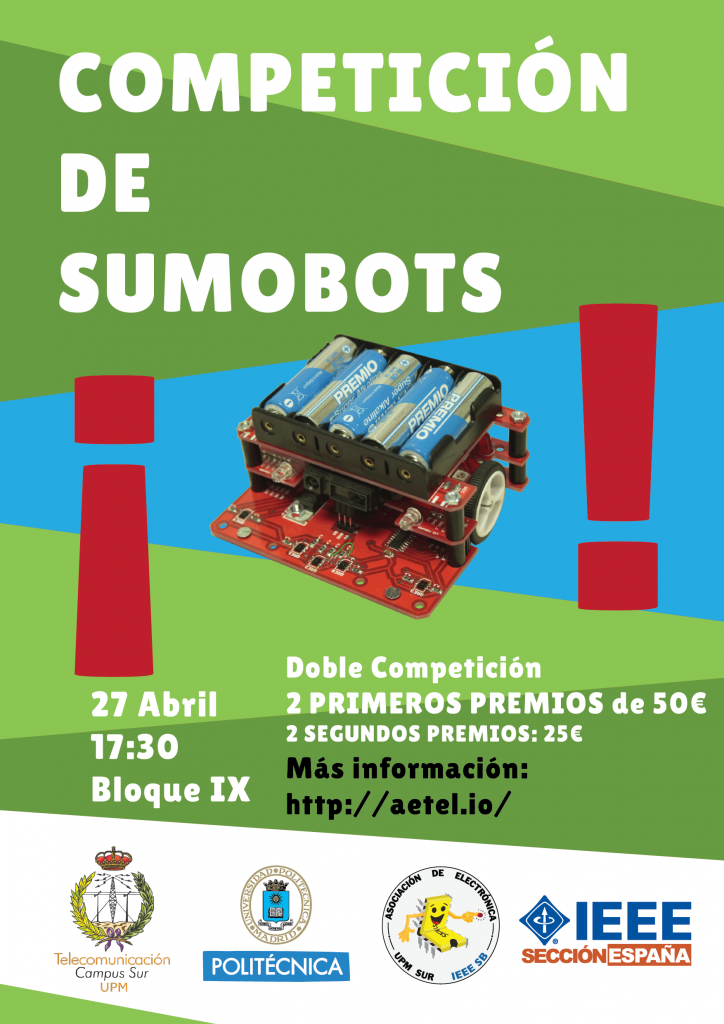 Cartel SumoBot