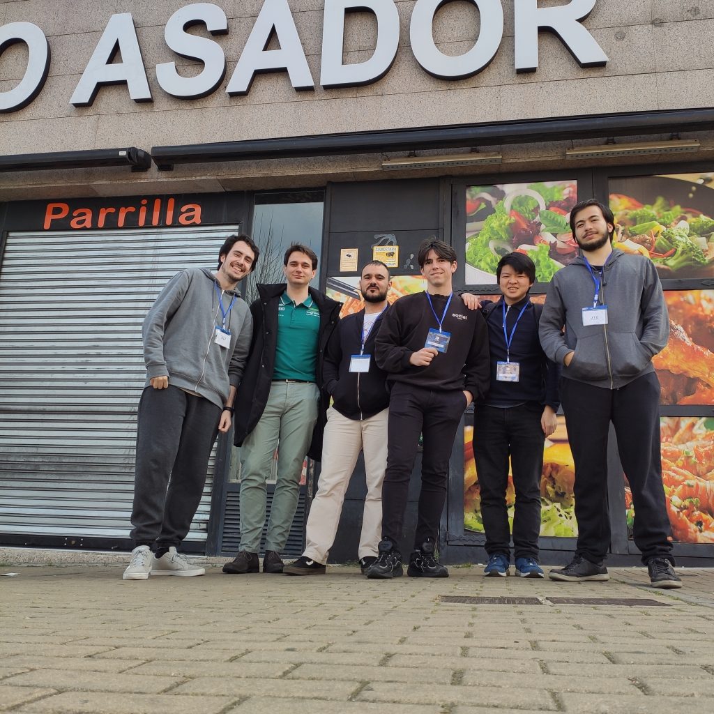 Encuentro social durante la 3D Printer Party