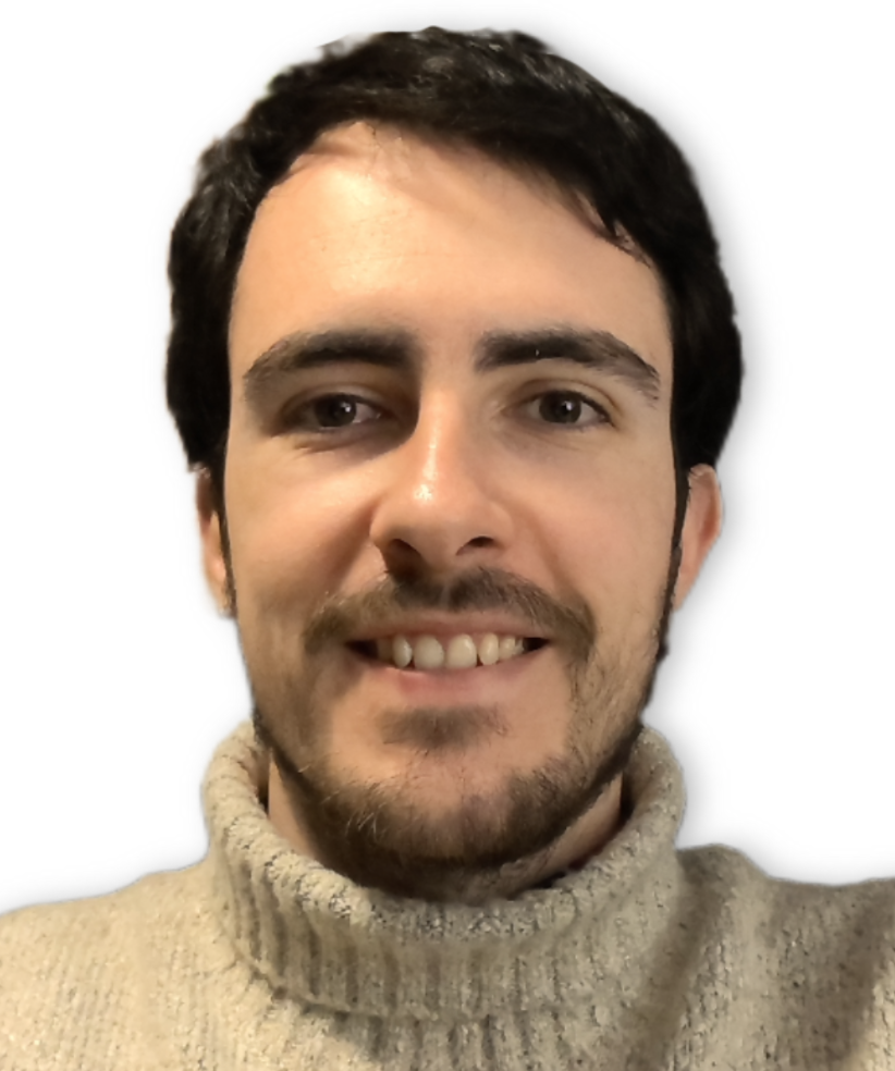 Salvador Fernández — Student Branch Chair