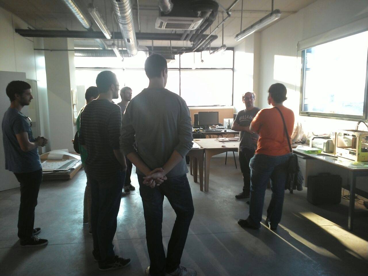inthelab