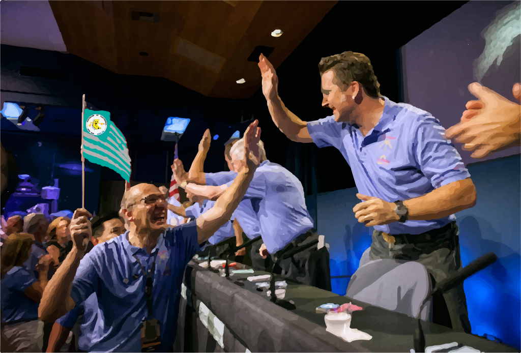 aetel celebrates